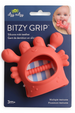 Bitzy Grip Teether - Crab