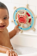 Itzy Captain Crab Bath Toy