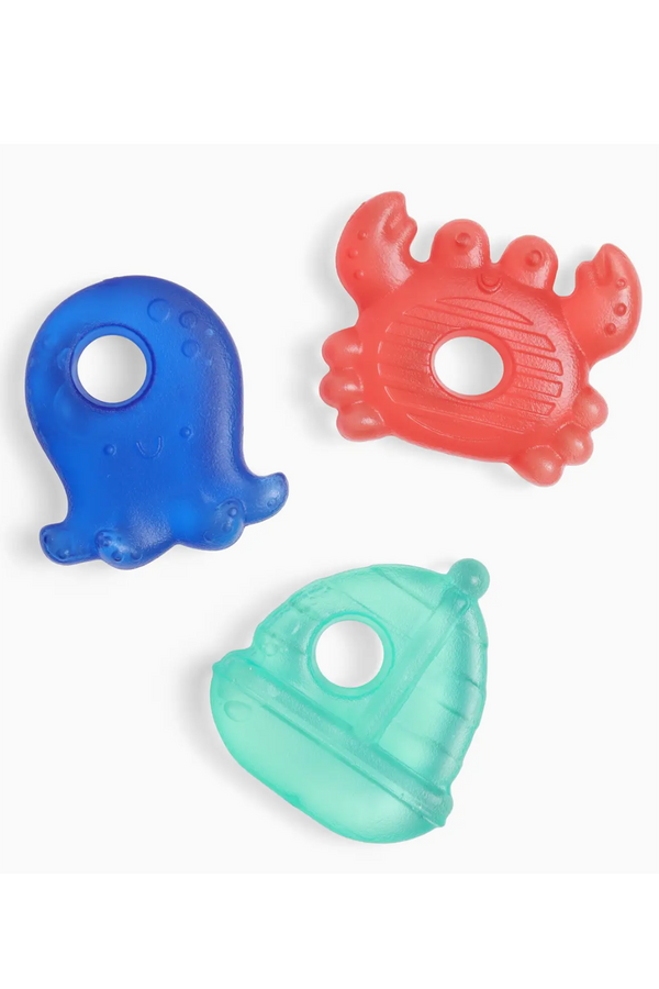 Cutie Teether Coolers - Nautical