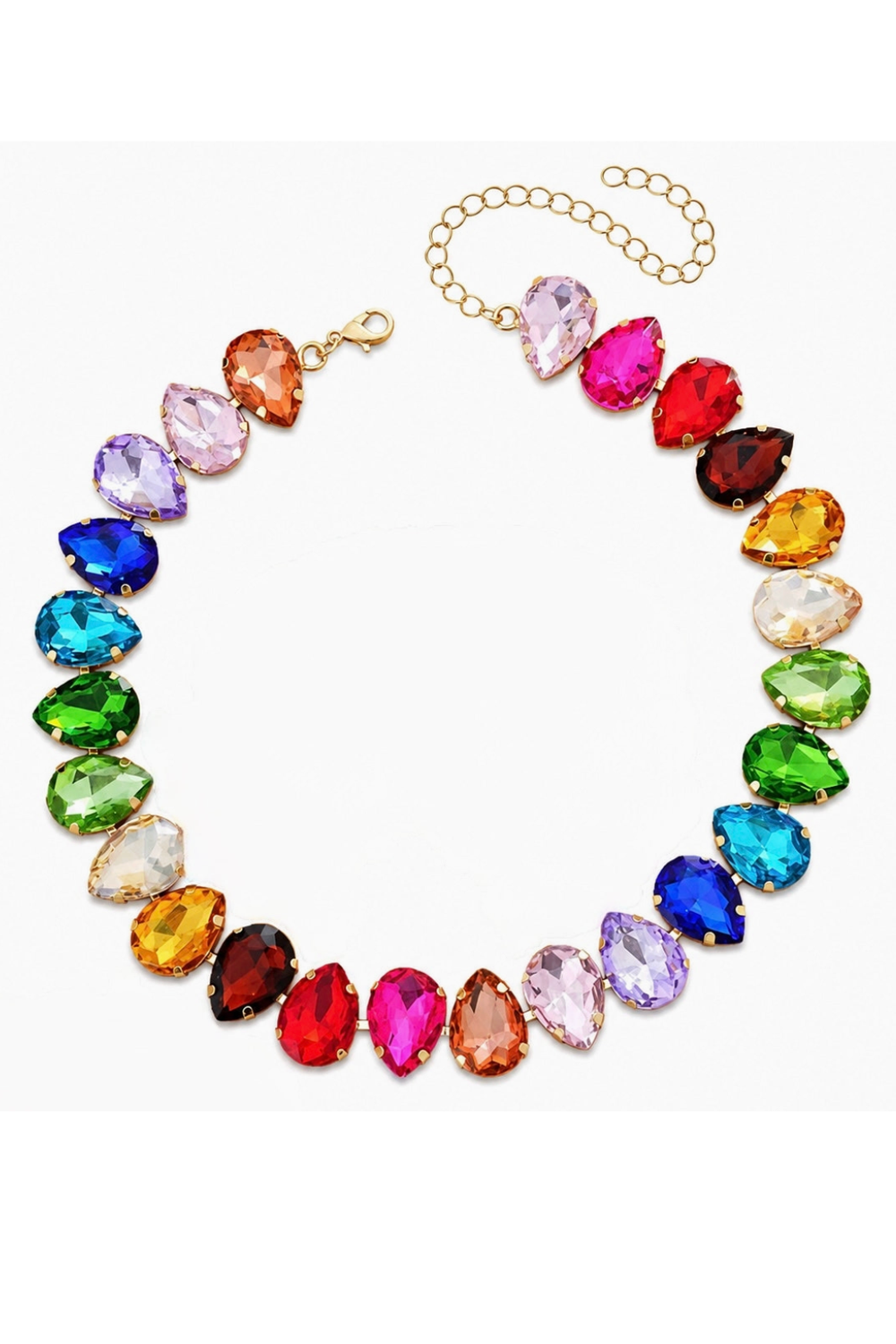 The Prism Pixie Necklace