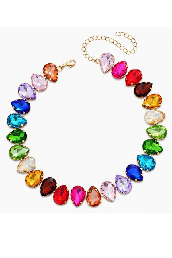 The Prism Pixie Necklace