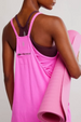 FP Hot Shot Mini Dress - Hot PInk