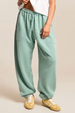 FP Slow It Down Jogger - Aqua
