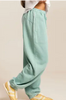 FP Slow It Down Jogger - Aqua