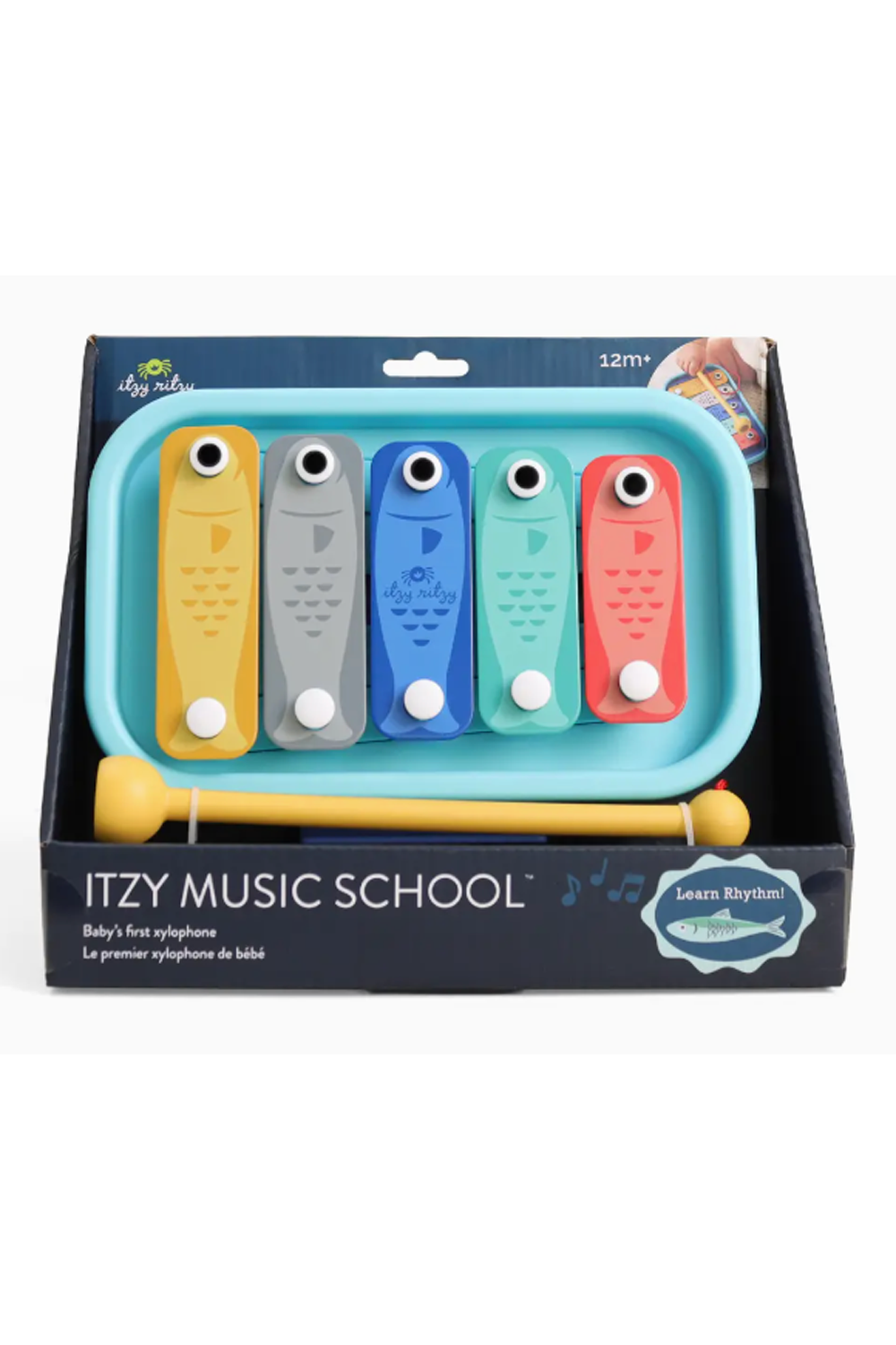 Itzy Xylophone Music Toy