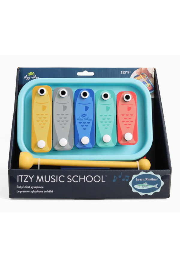 Itzy Xylophone Music Toy