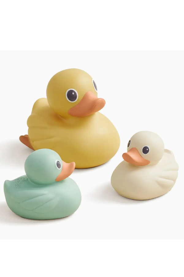 Itzy Ducky Family Toy