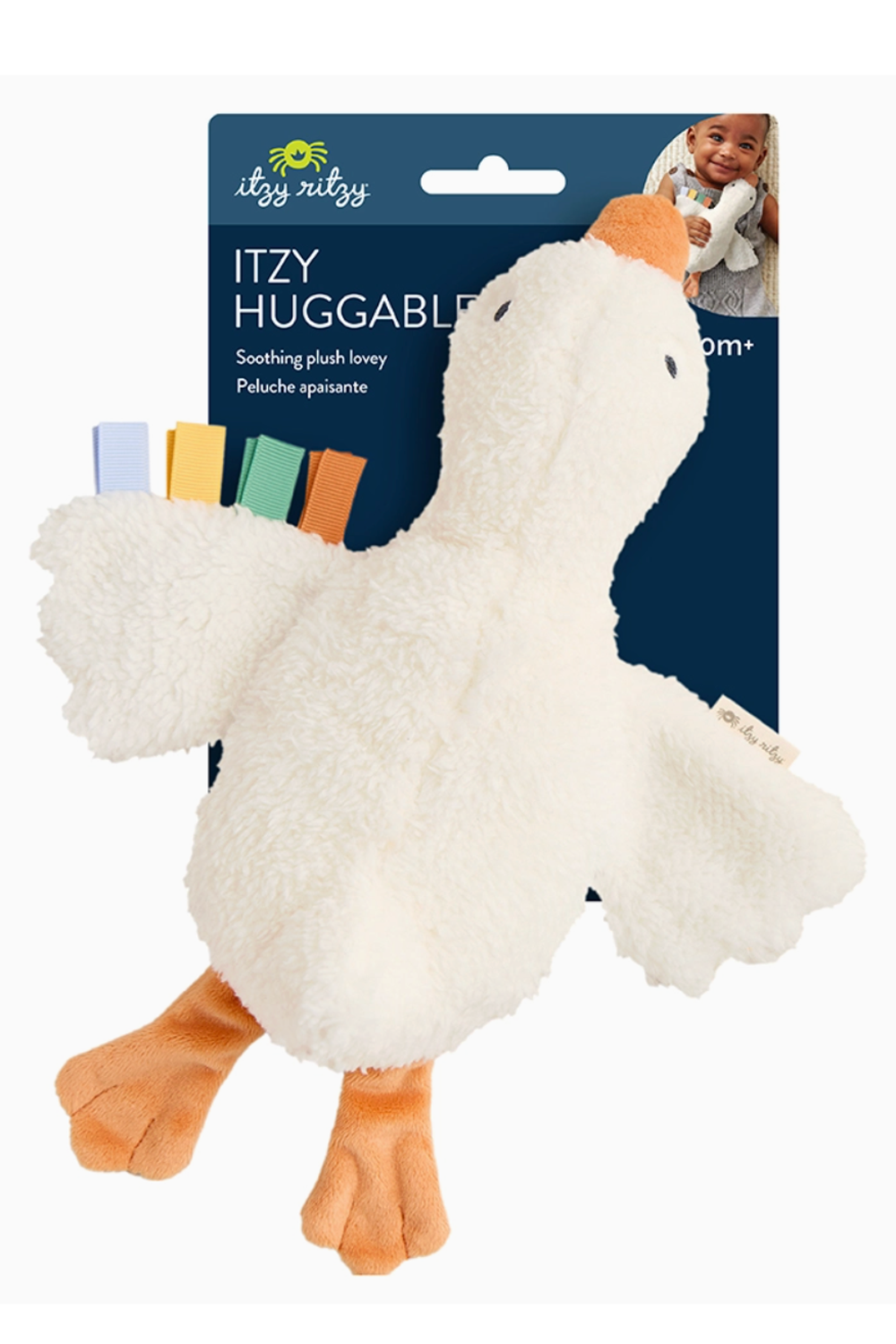 Itzy Huggable - Goose