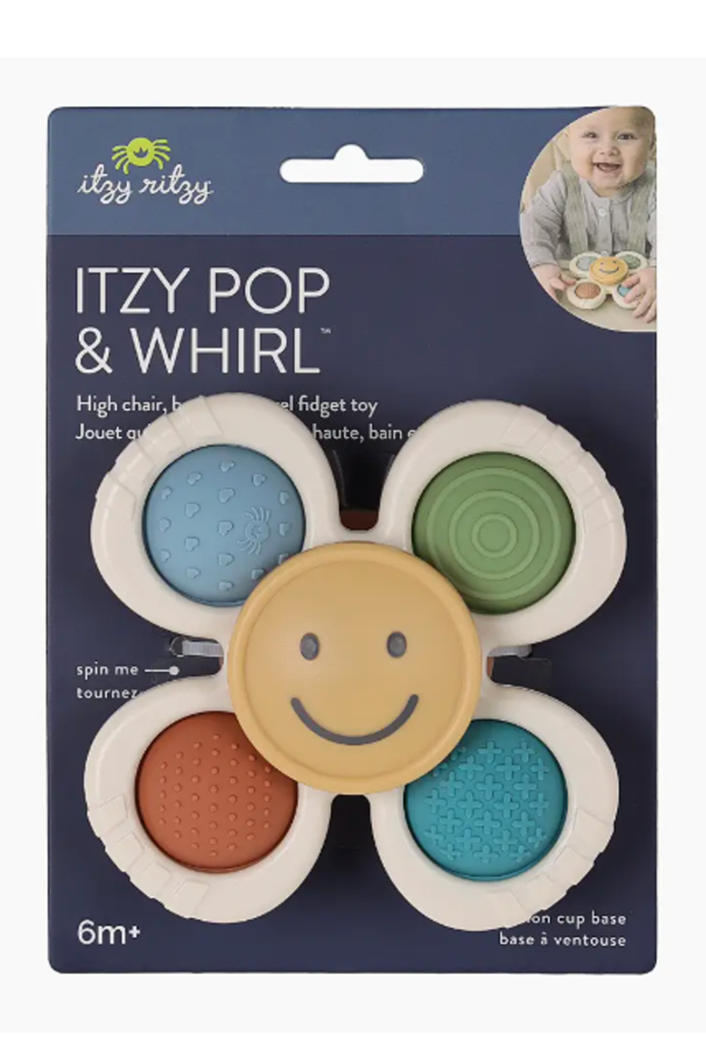 Itzy Pop & Whirl - Smile