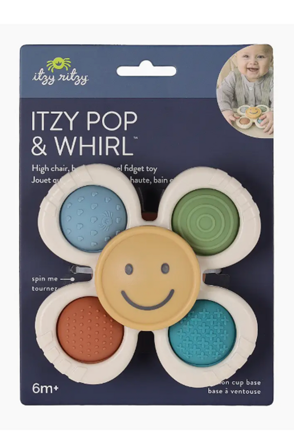 Itzy Pop & Whirl - Smile