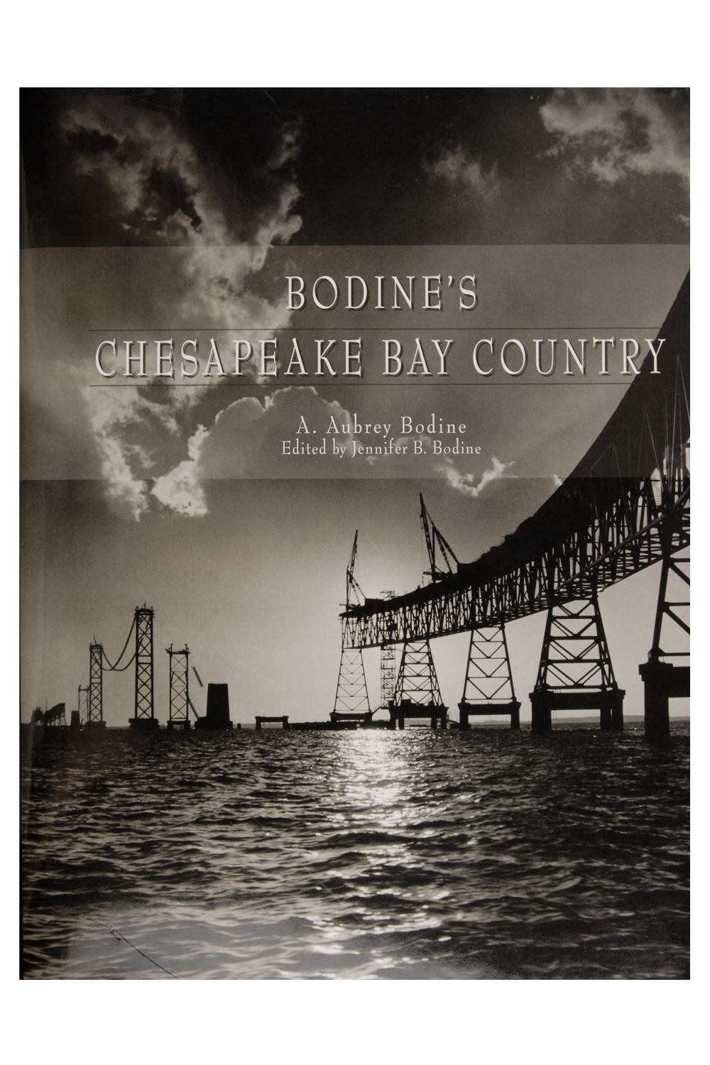 Bodine's Chesapeake Bay Country Book
