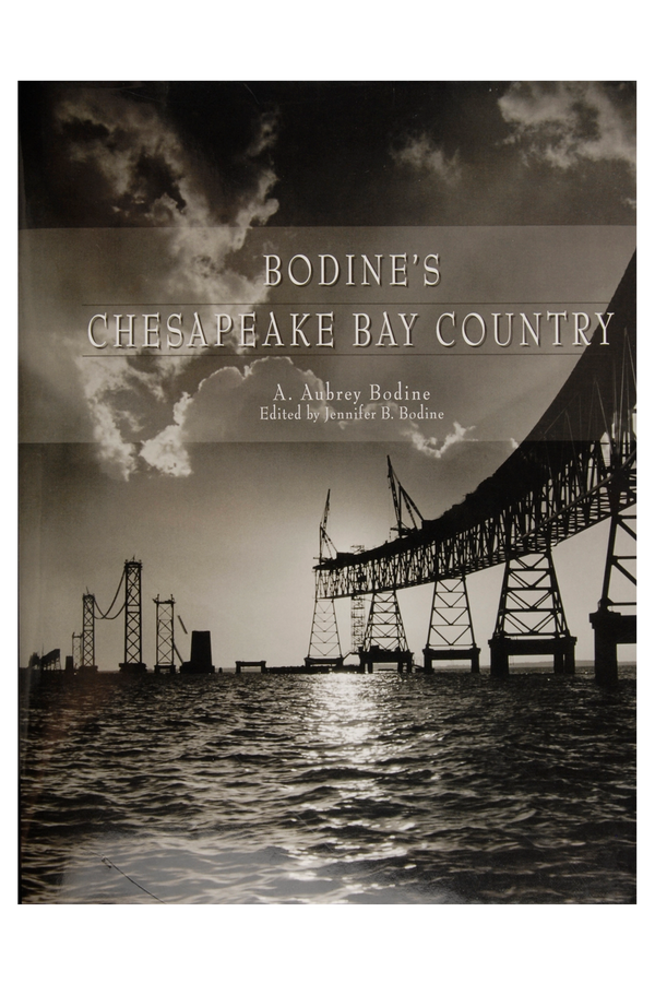 Bodine's Chesapeake Bay Country Book