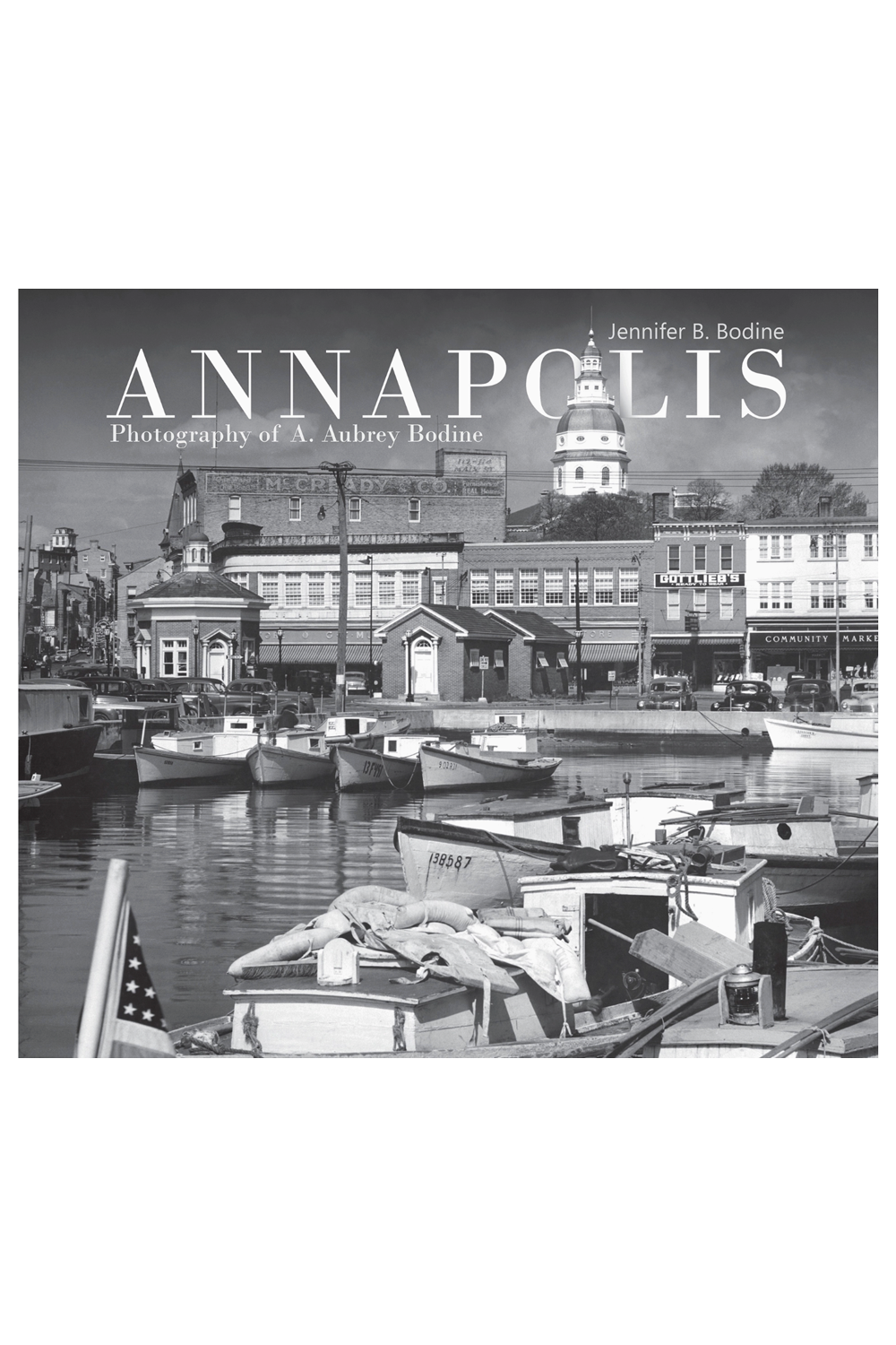 Annapolis Photography of A. Aubrey Bodine Book