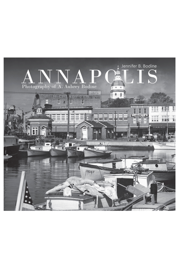 Annapolis Photography of A. Aubrey Bodine Book