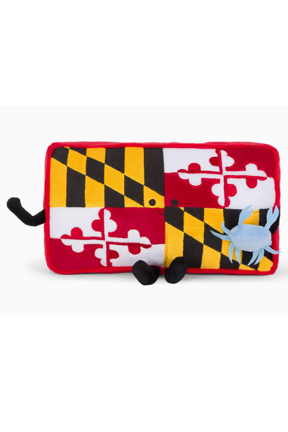Maryland Flag Plush Toy