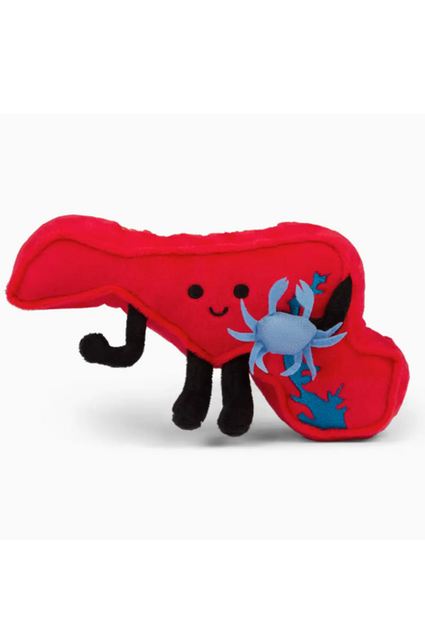 Shape of Maryland Stuffed Toy
