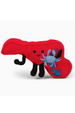 Shape of Maryland Stuffed Toy