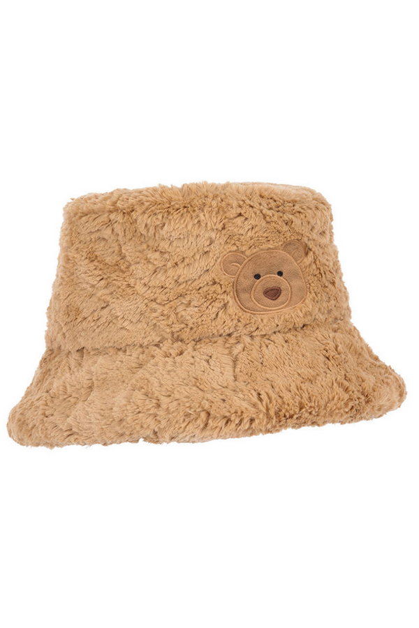 JELLYCAT Bartholomew Bear Fluffleshade Hat