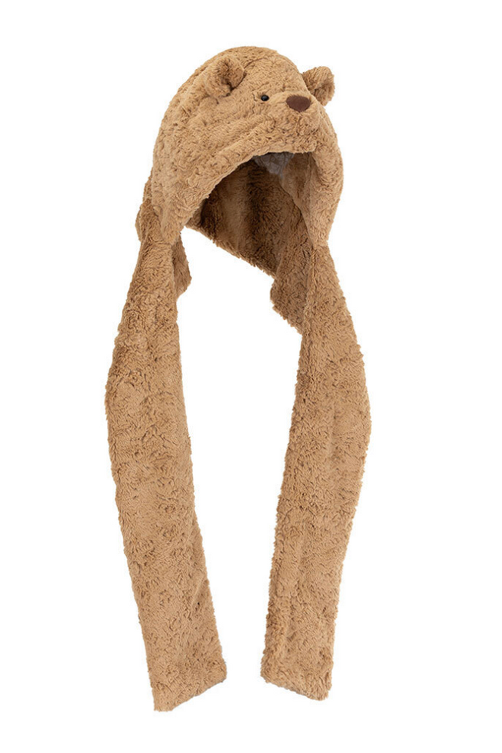 JELLYCAT Bartholomew Bear Bundlesnug Hat