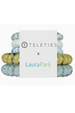 Teleties Hair Ties - Bay Breeze