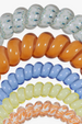 Teleties Hair Ties - Beach Club