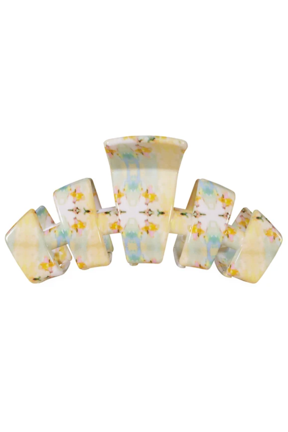 Teleties Classic Hair Clip - Siesta