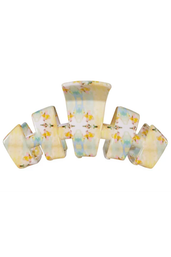 Teleties Classic Hair Clip - Siesta