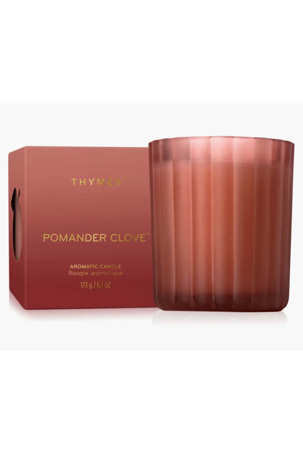 Pomander Clove Votive Candle