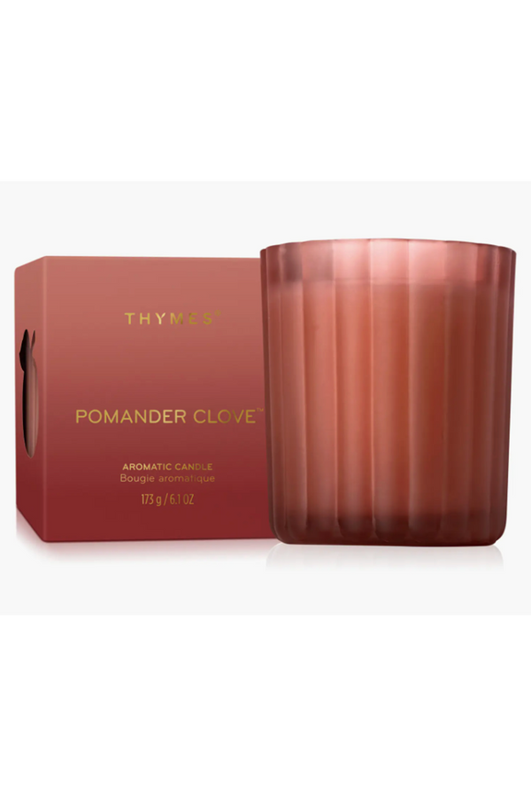 Pomander Clove Votive Candle