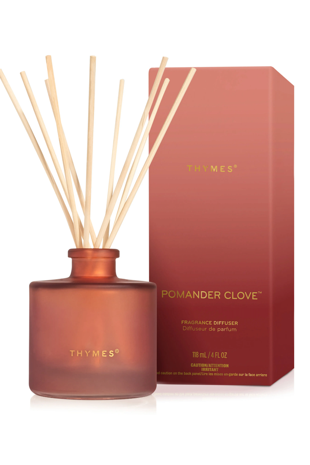 Pomander Clove Petite Diffuser