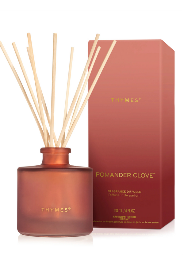 Pomander Clove Petite Diffuser