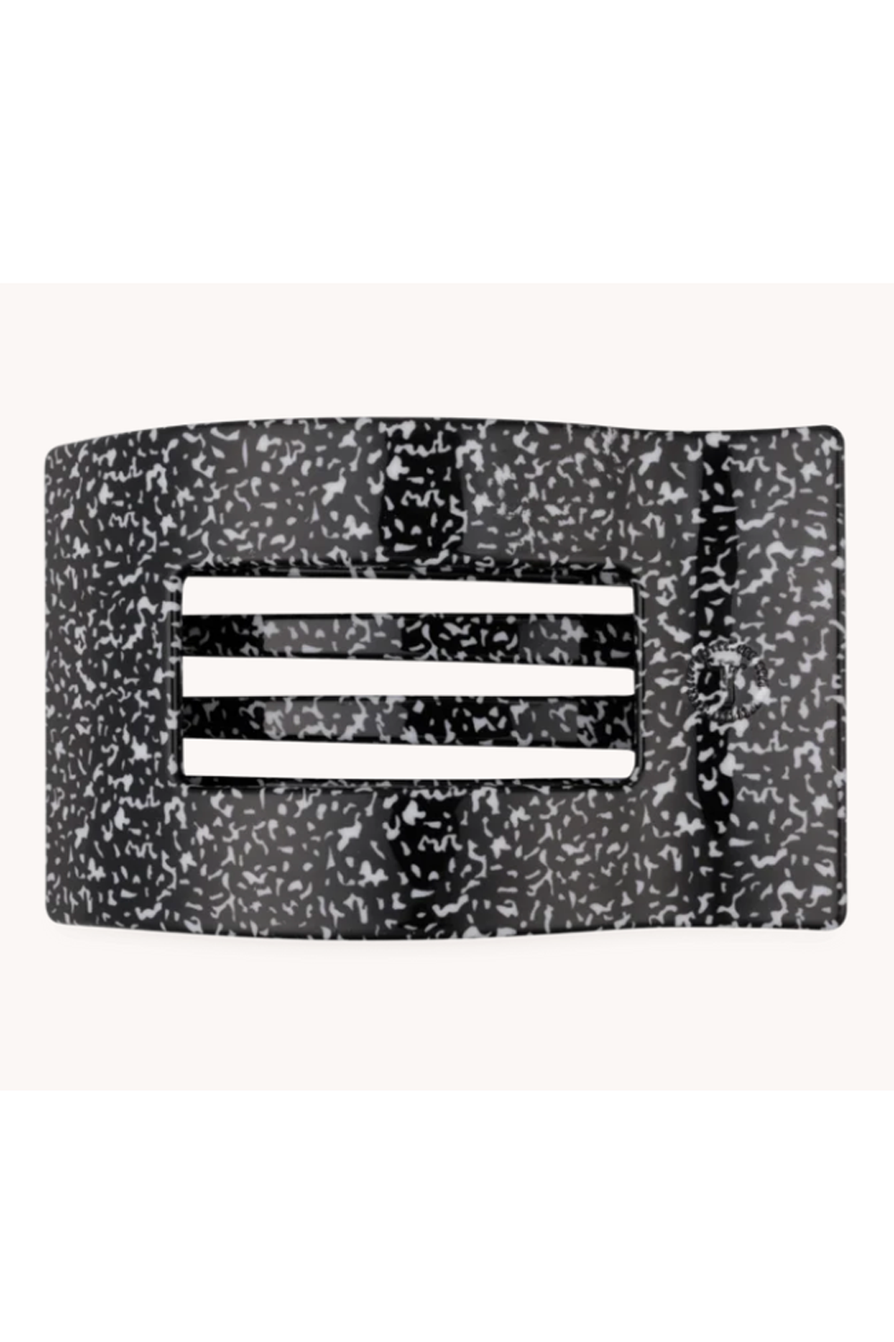 Teleties Rectangle Hair Clip - Study Session