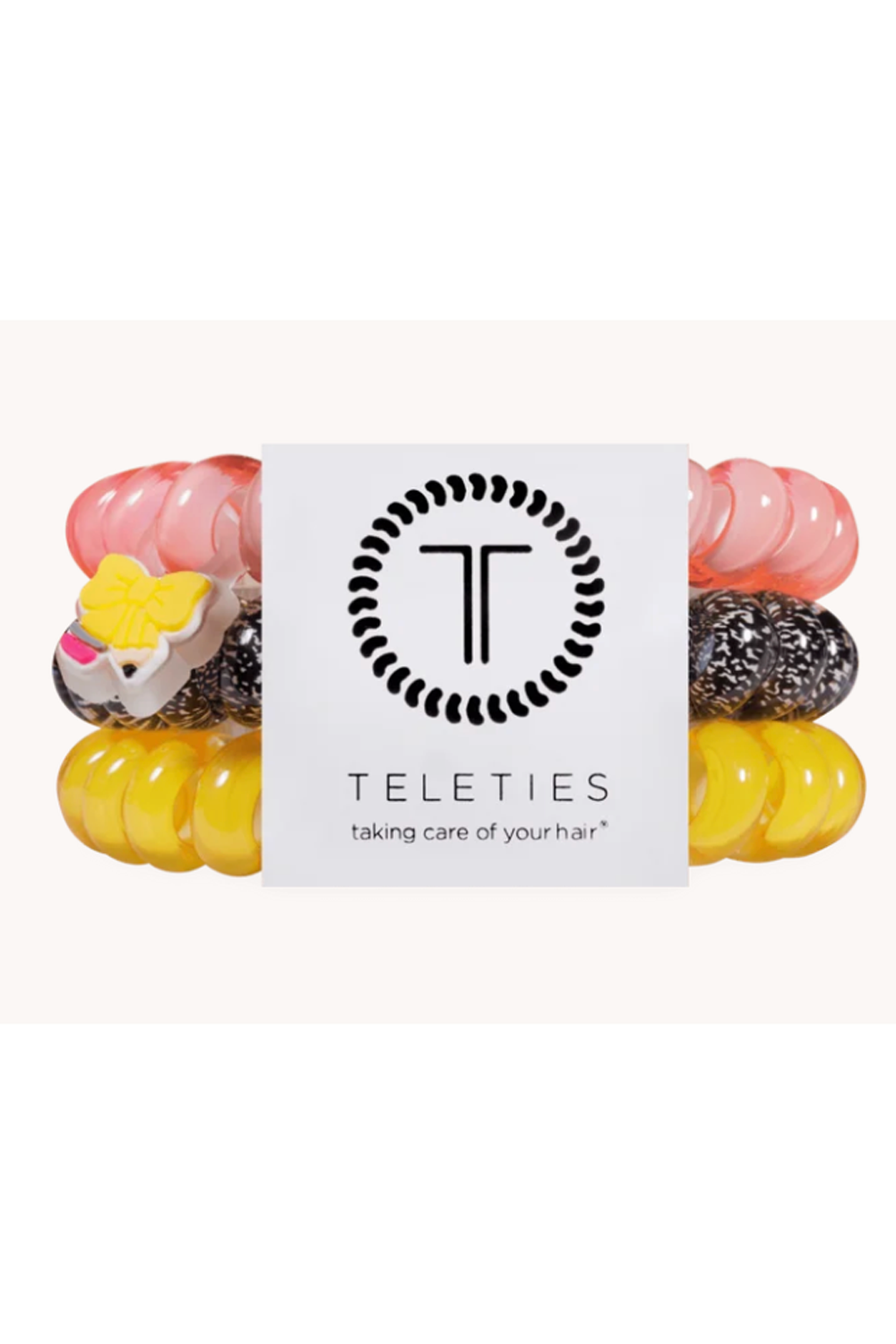 Teleties Hair Ties - Study Buddy