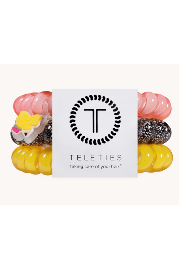 Teleties Hair Ties - Study Buddy