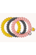 Teleties Hair Ties - Study Buddy