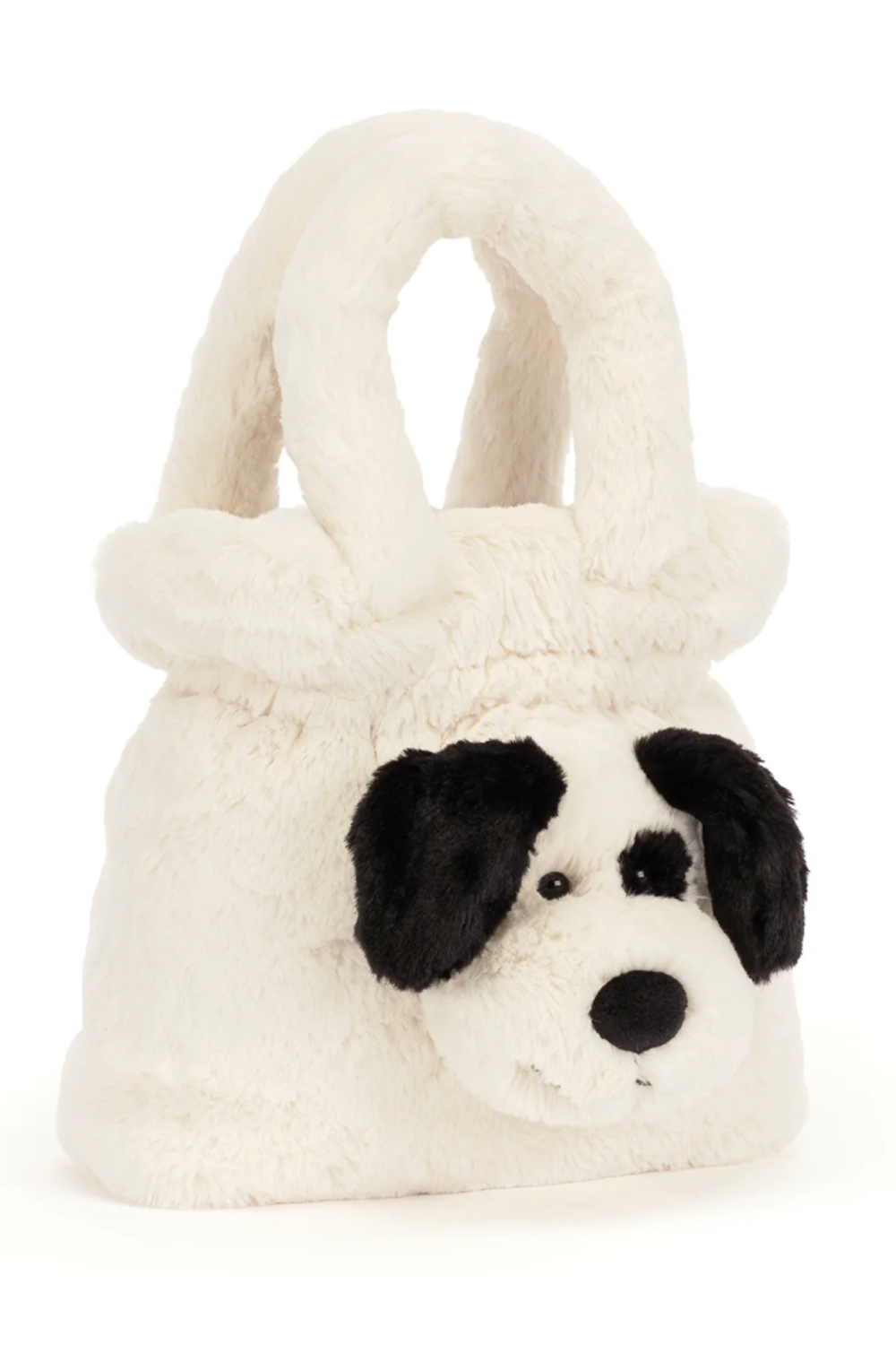 JELLYCAT Rufferty Puppy Handbag