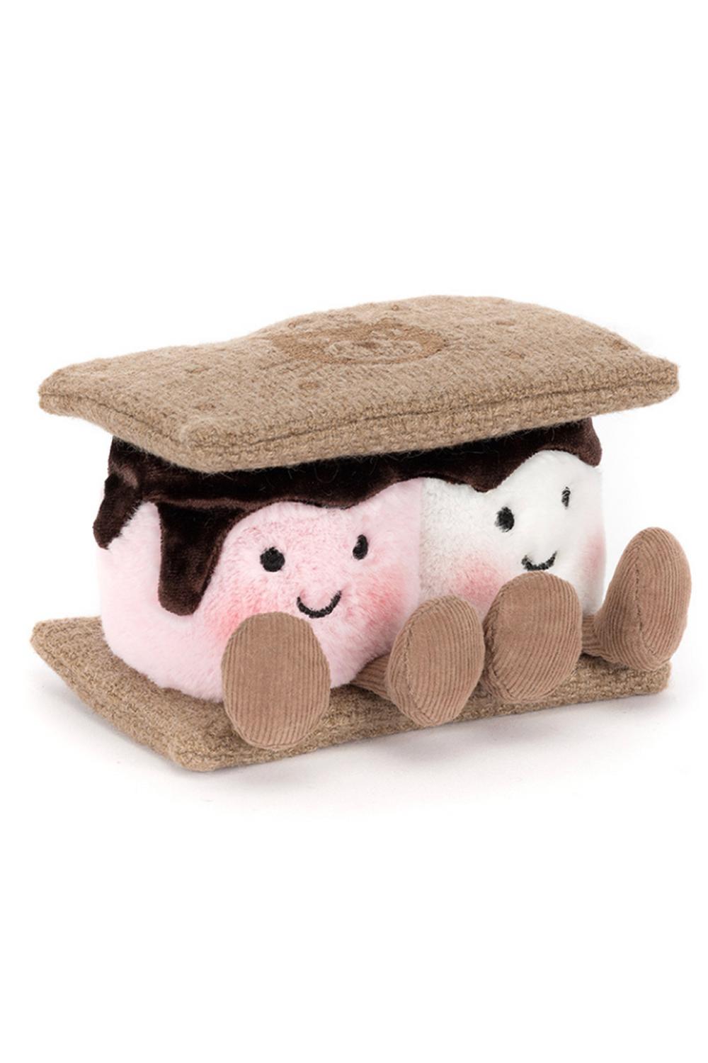 JELLYCAT Amuseable S'more