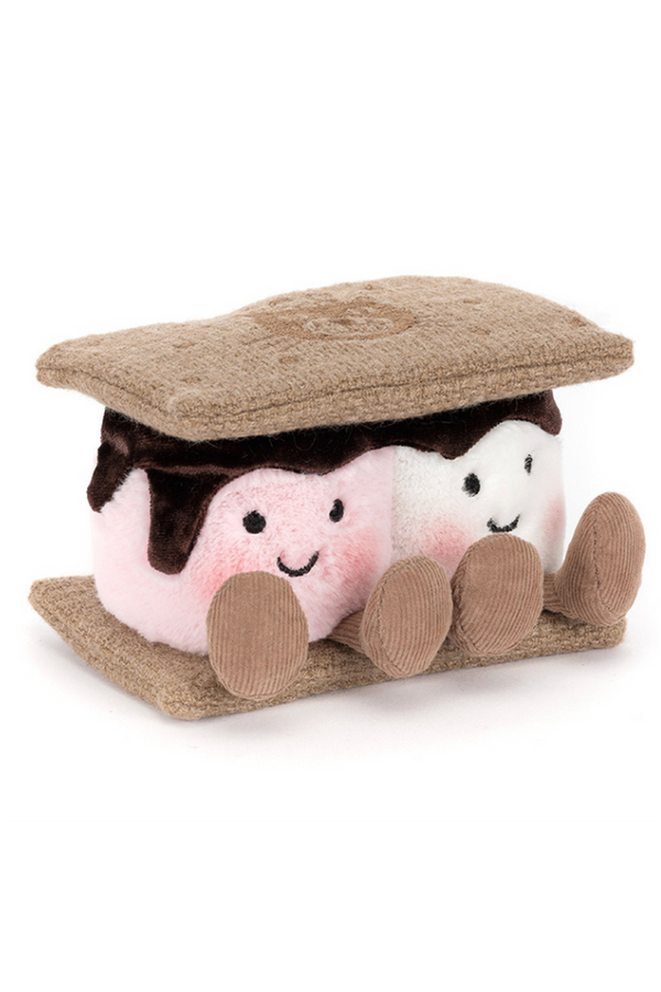 JELLYCAT Amuseable S'more