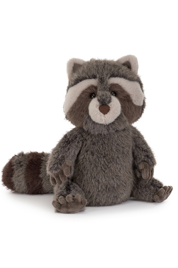 JELLYCAT Trixiwoo Raccoon