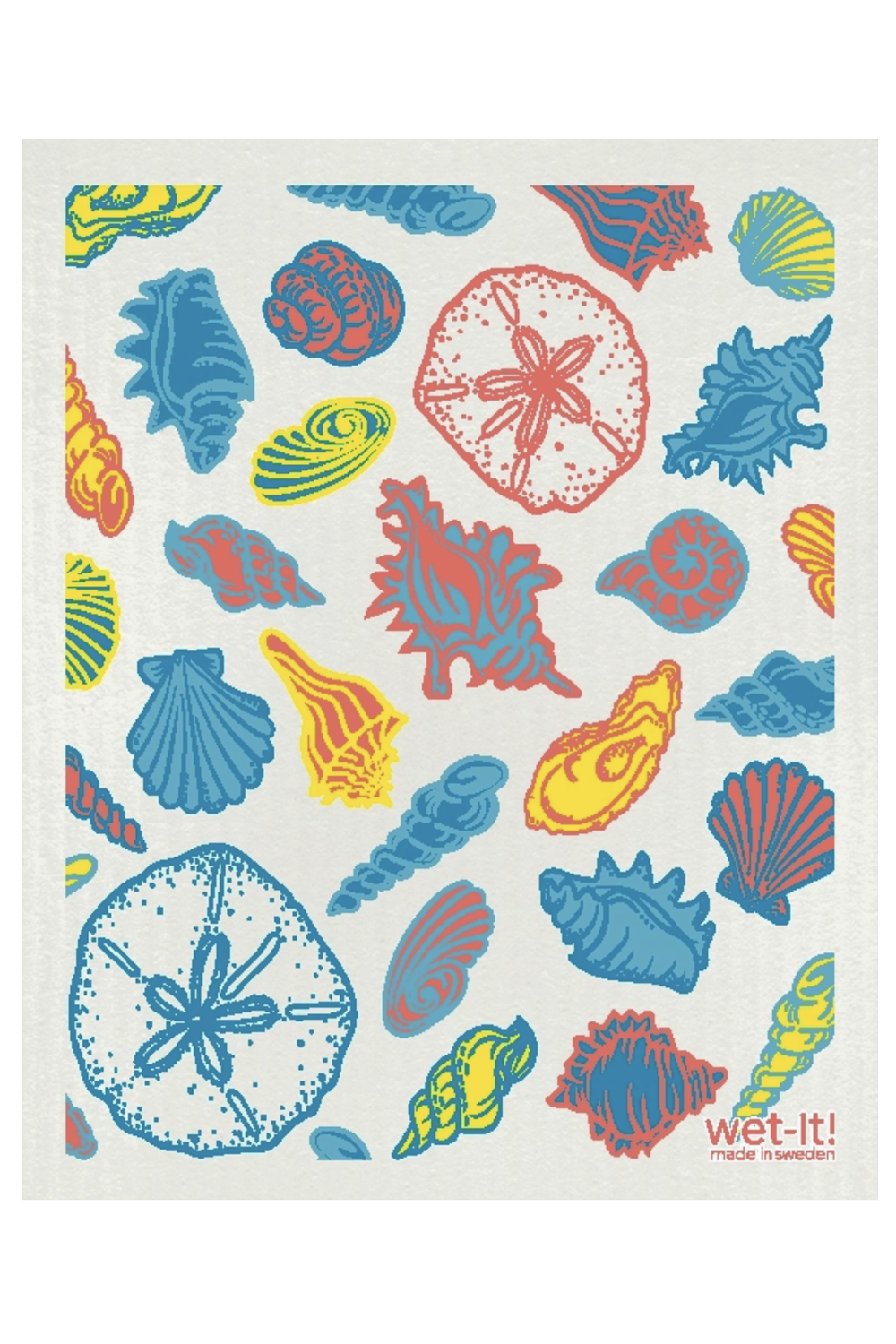 FK Swedish Dish Cloth - Seashore Treasures