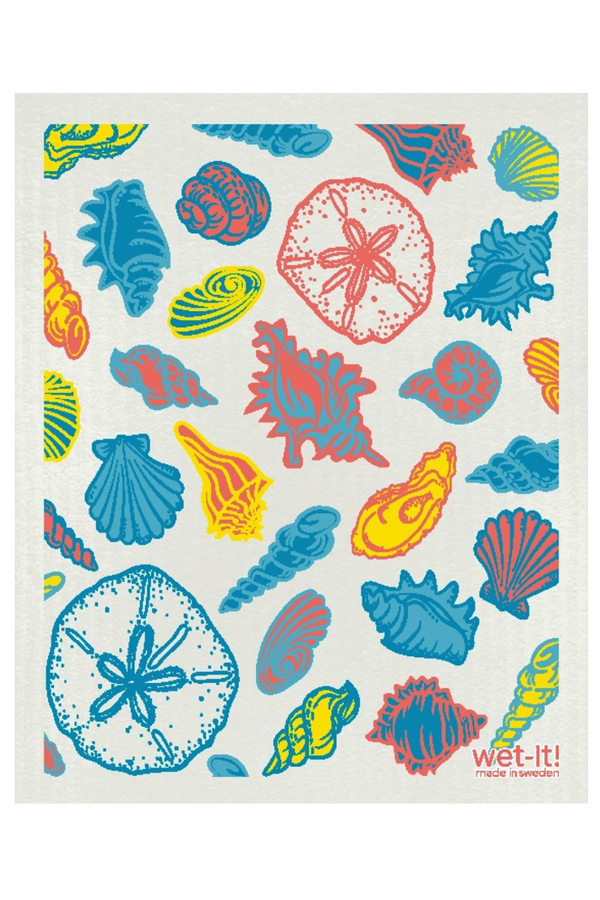 FK Swedish Dish Cloth - Seashore Treasures
