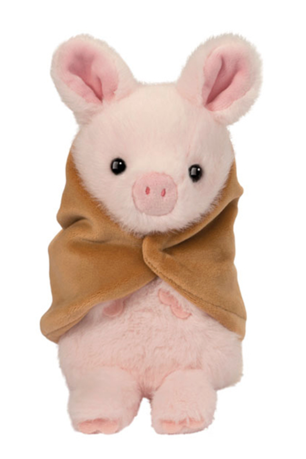 DG Toy - Puff Pig in Blanket