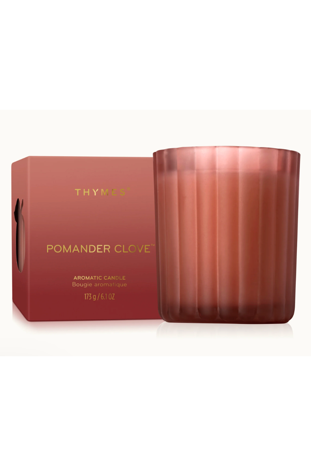 Pomander Clove Candle in Box