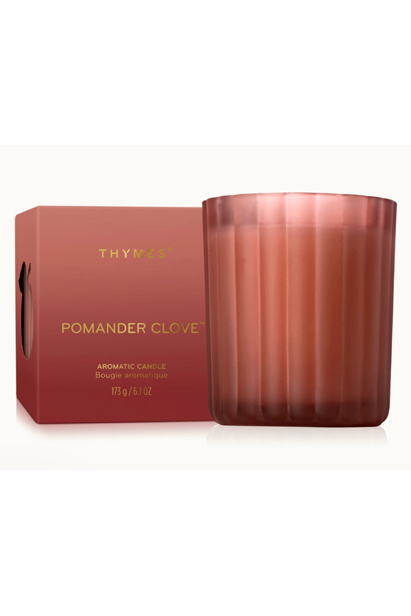 Pomander Clove Candle in Box