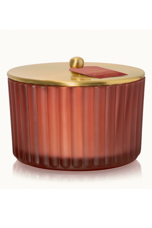 Pomander Clove 3 Wick Candle
