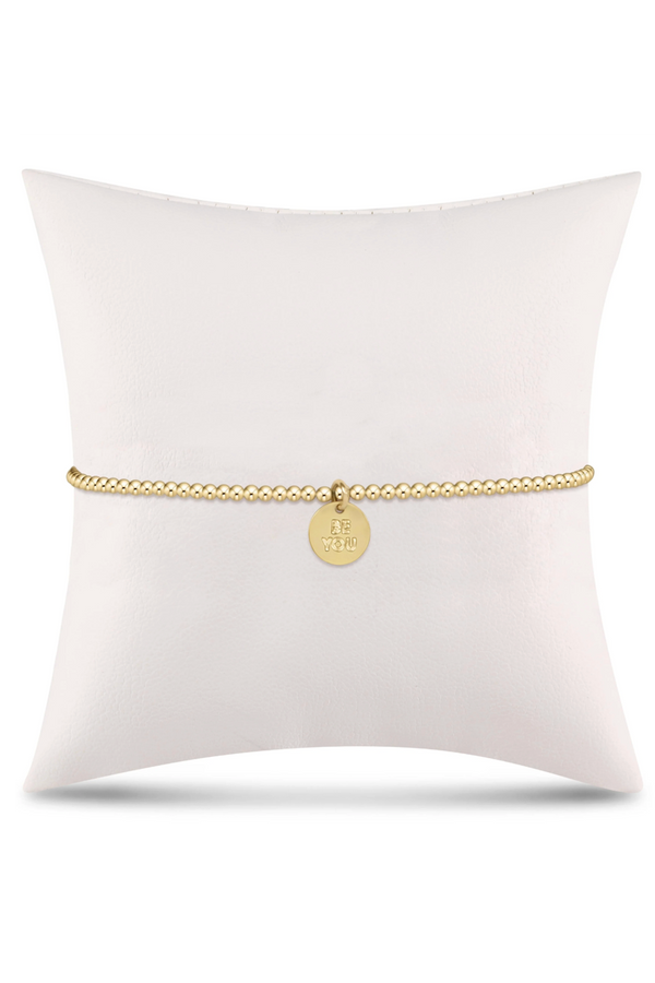 EN Classic Be You Bracelet - Gold