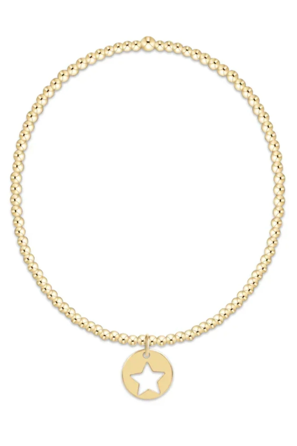EN Classic Star Bracelet - Gold