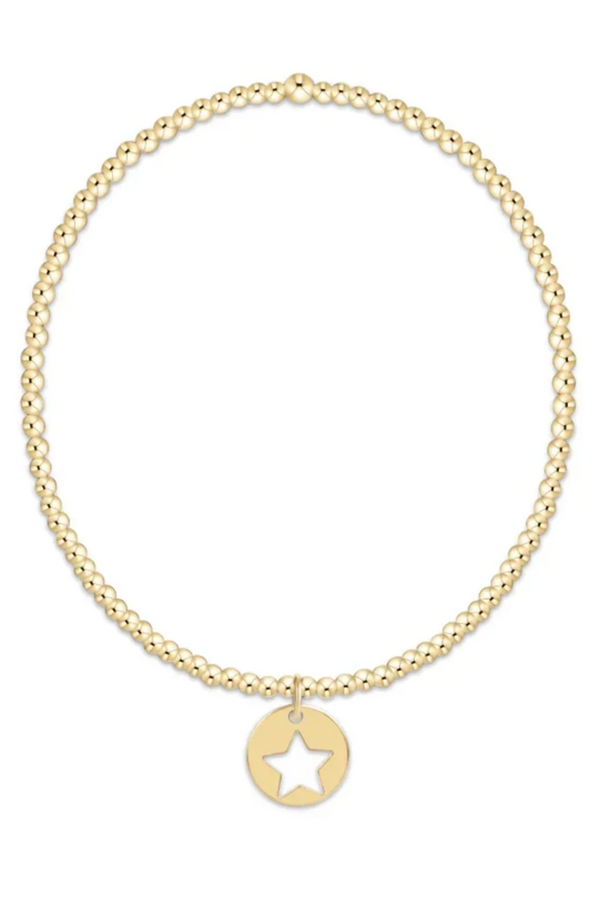 EN Classic Star Bracelet - Gold