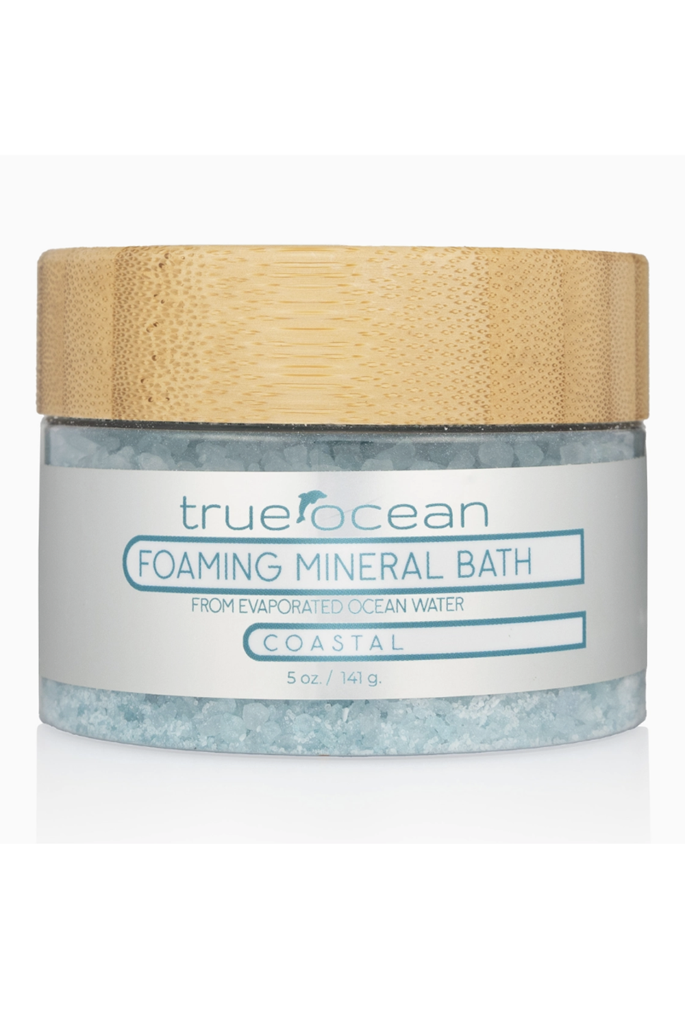 True Ocean Foaming Mineral Bath