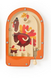 Fall Pinball Game Toy